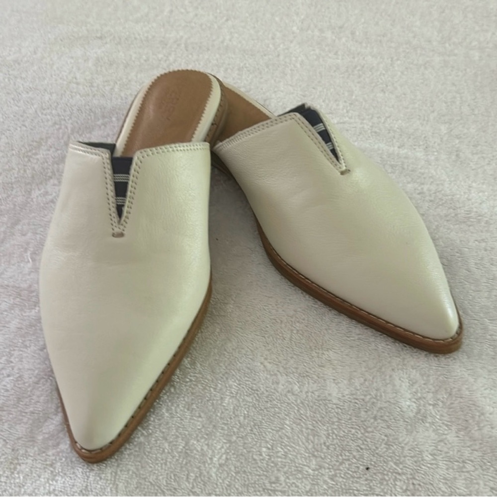 Sperry Top-Sider Saybrook Mules - NWOT